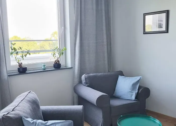 Uroczy Apartament W Samym Centrum Gdanska , Bezplatne Miejsce Parkingowe.