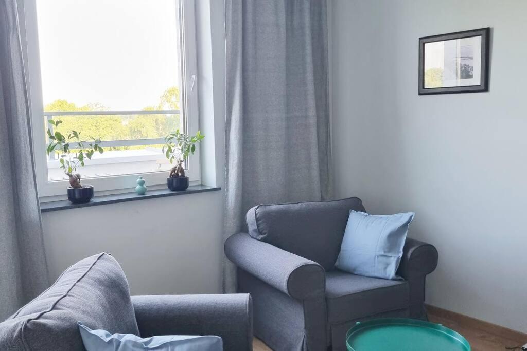 Uroczy Apartament W Samym Centrum Gdanska , Bezplatne Miejsce Parkingowe. Gdansk