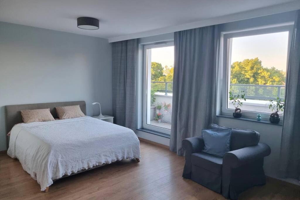 Apartment Uroczy Apartament W Samym Centrum Gdanska , Bezplatne Miejsce Parkingowe.