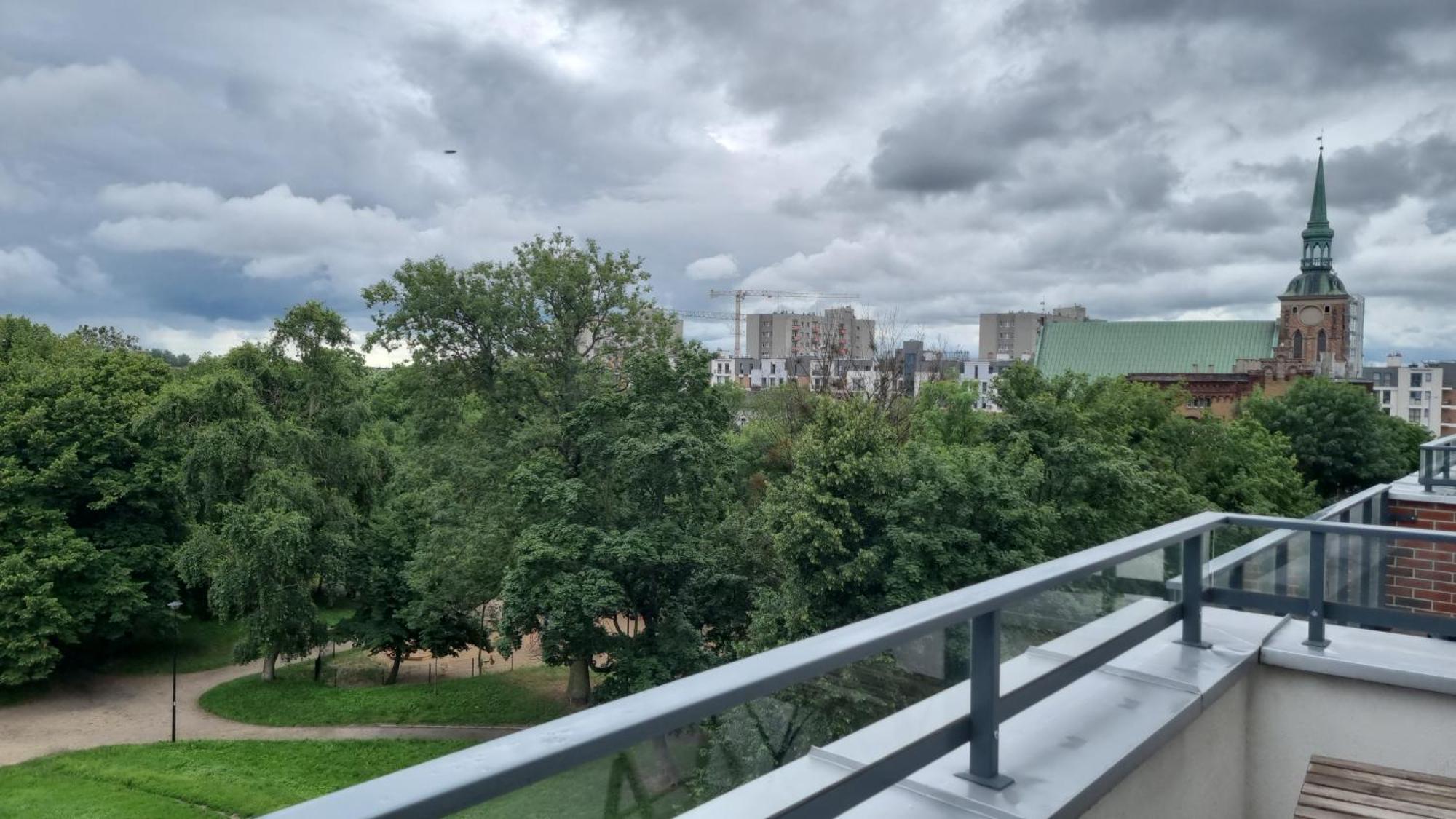 Uroczy W Samym Centrum Gdanska , Bezplatne Miejsce Parkingowe. Apartmán *