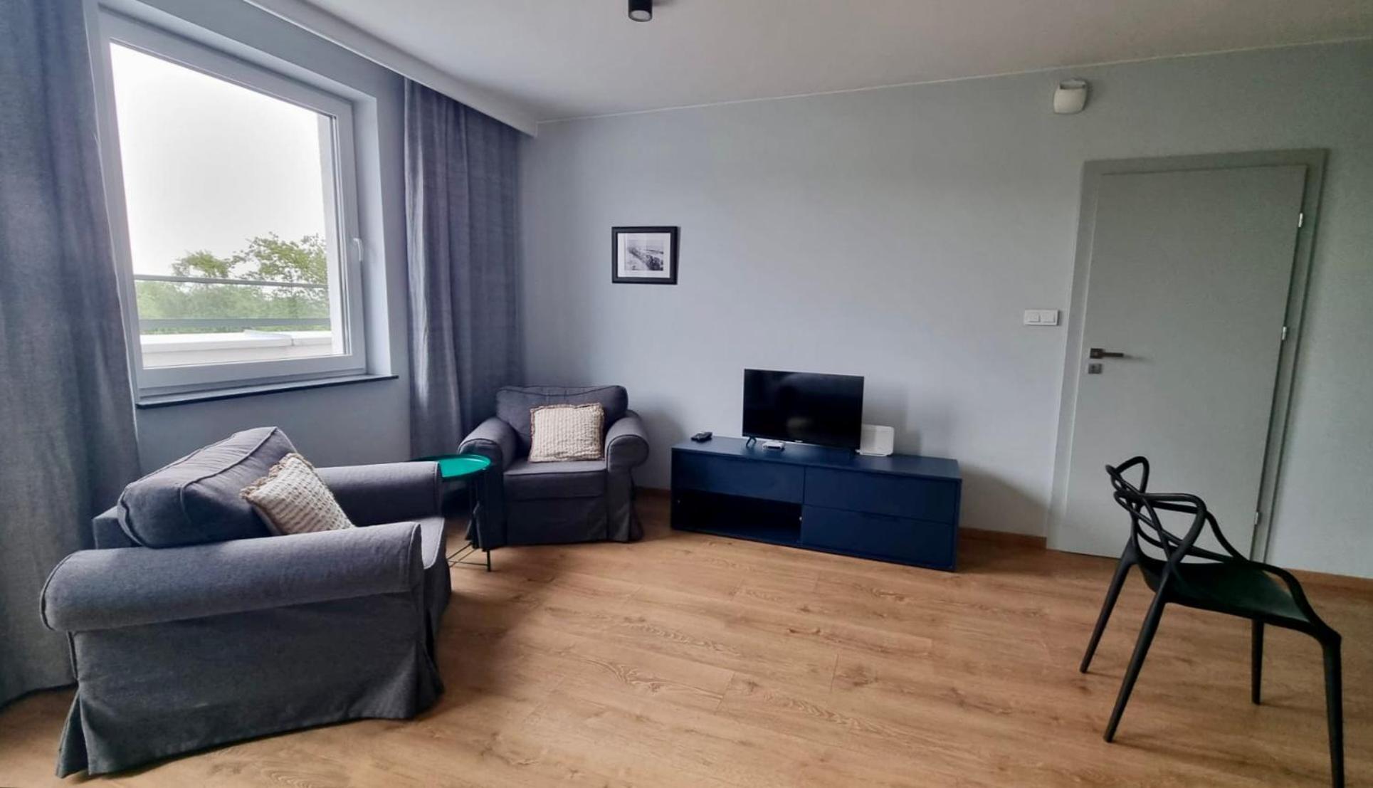 Apartmán Uroczy W Samym Centrum Gdanska , Bezplatne Miejsce Parkingowe. *